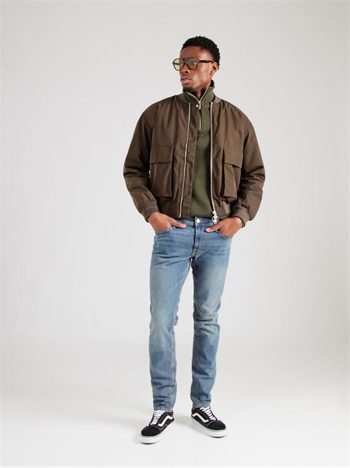  JACK AND JONES | 12272542/Blue Denim